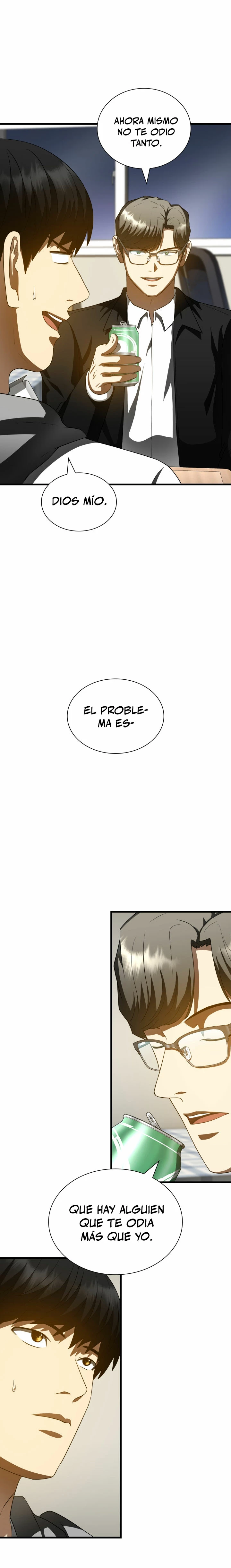 El cirujano perfecto > Capitulo 99 > Page 41