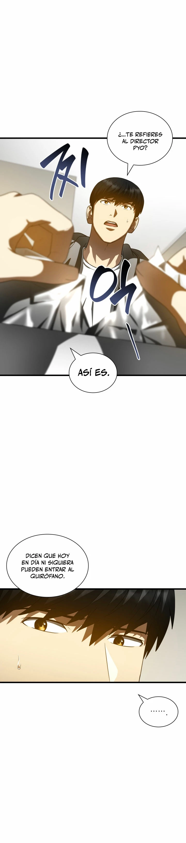 El cirujano perfecto > Capitulo 99 > Page 51