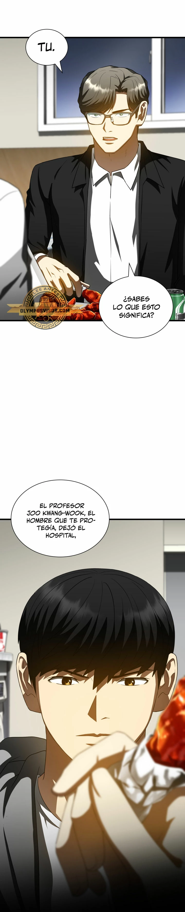 El cirujano perfecto > Capitulo 99 > Page 61