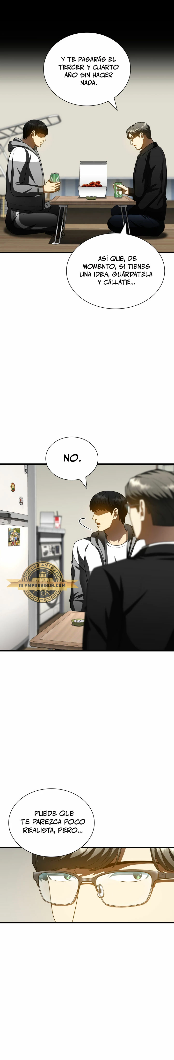 El cirujano perfecto > Capitulo 99 > Page 81