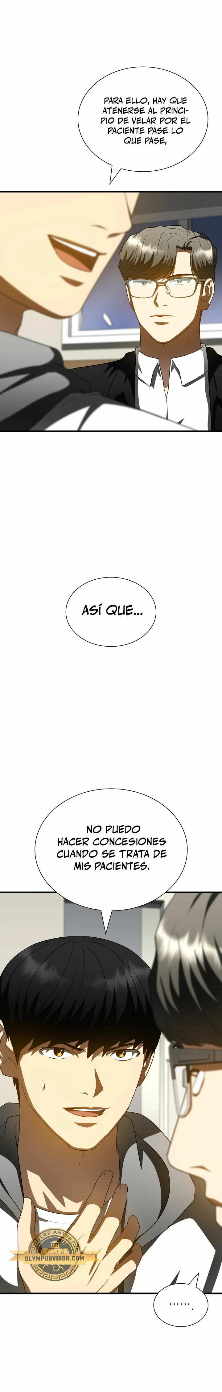 El cirujano perfecto > Capitulo 99 > Page 101