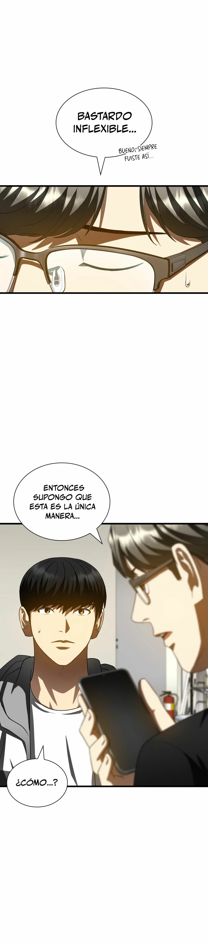El cirujano perfecto > Capitulo 99 > Page 111