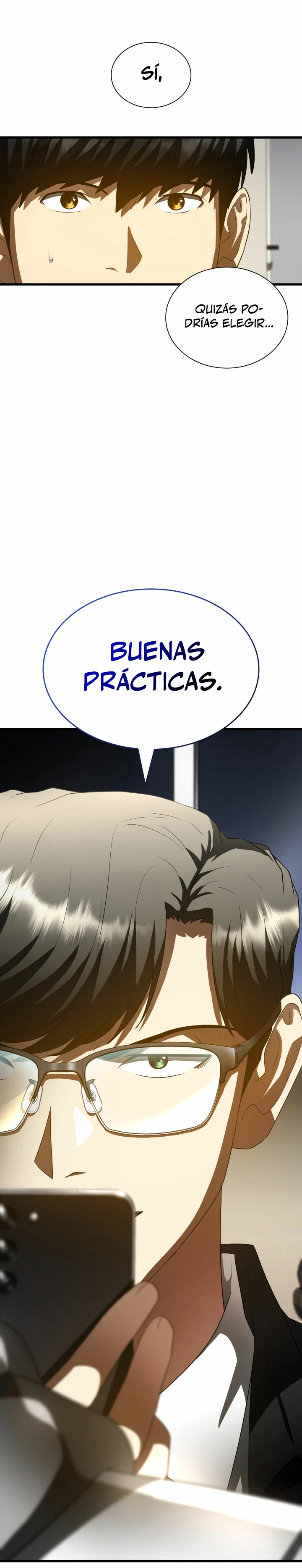 El cirujano perfecto > Capitulo 99 > Page 131