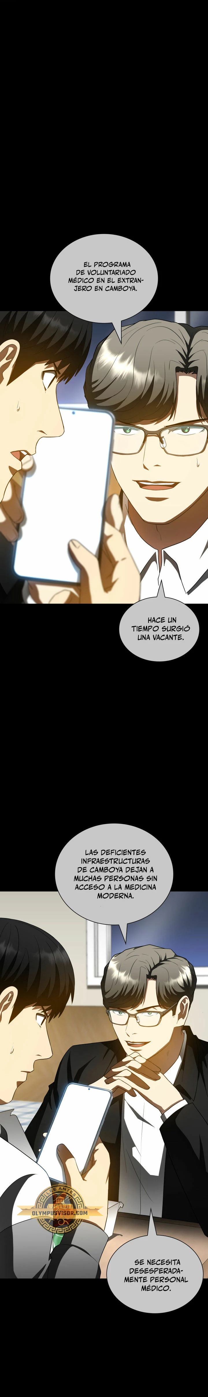 El cirujano perfecto > Capitulo 99 > Page 161