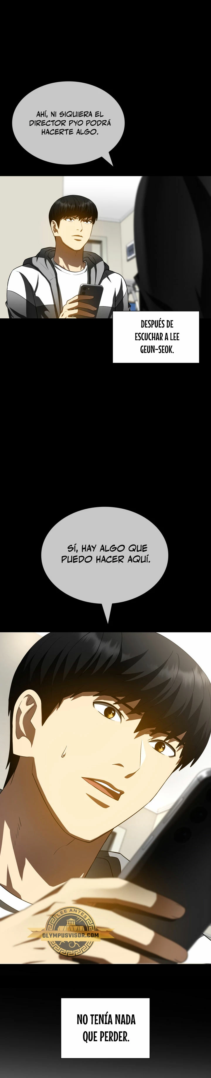 El cirujano perfecto > Capitulo 99 > Page 171
