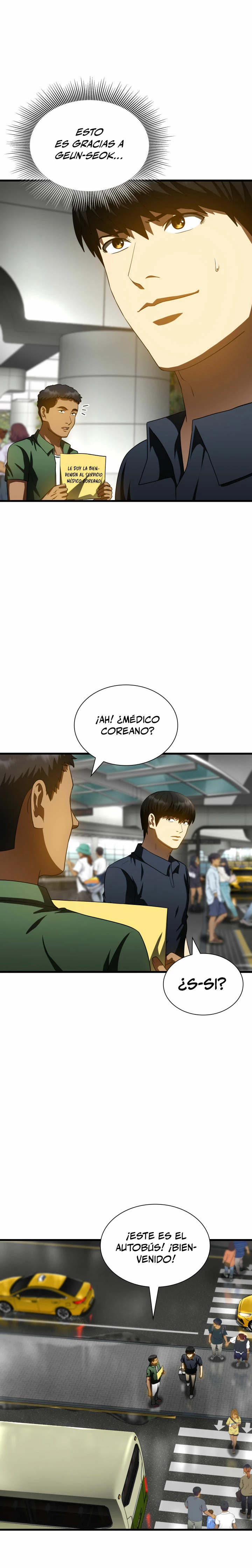 El cirujano perfecto > Capitulo 99 > Page 191