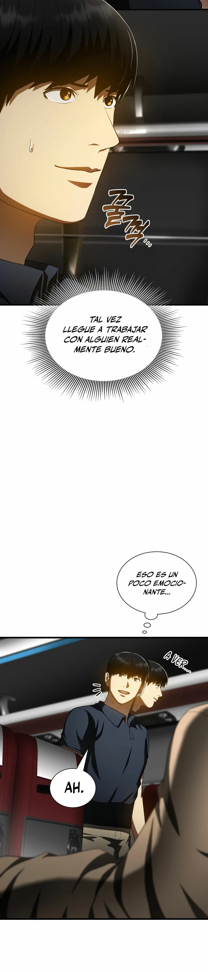 El cirujano perfecto > Capitulo 99 > Page 211