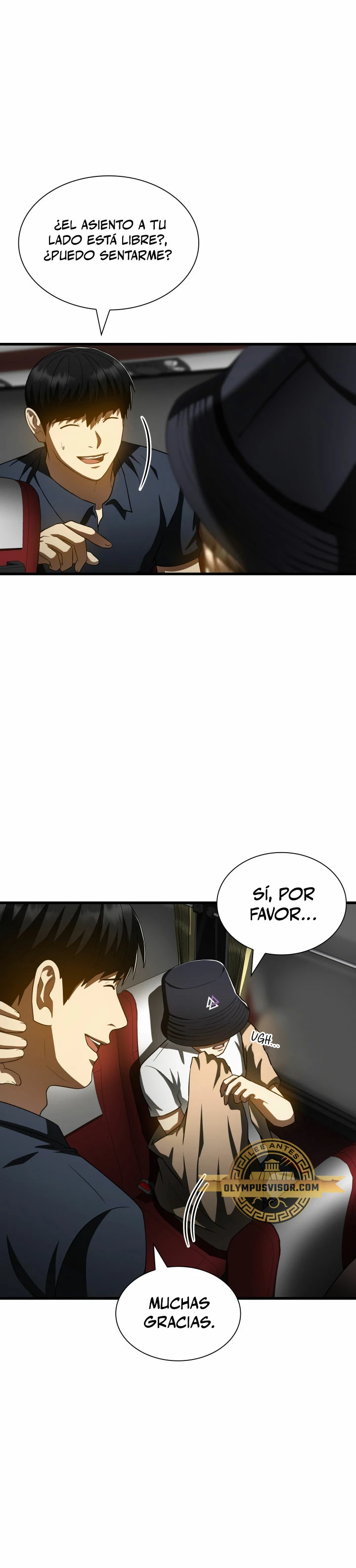 El cirujano perfecto > Capitulo 99 > Page 221