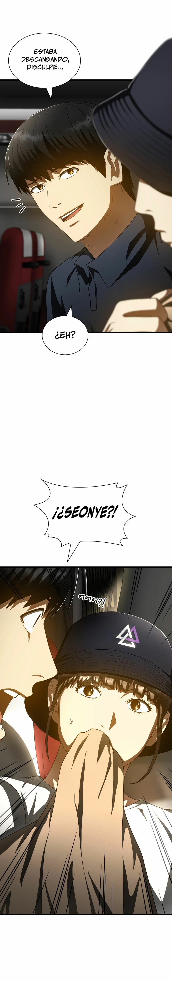 El cirujano perfecto > Capitulo 99 > Page 231