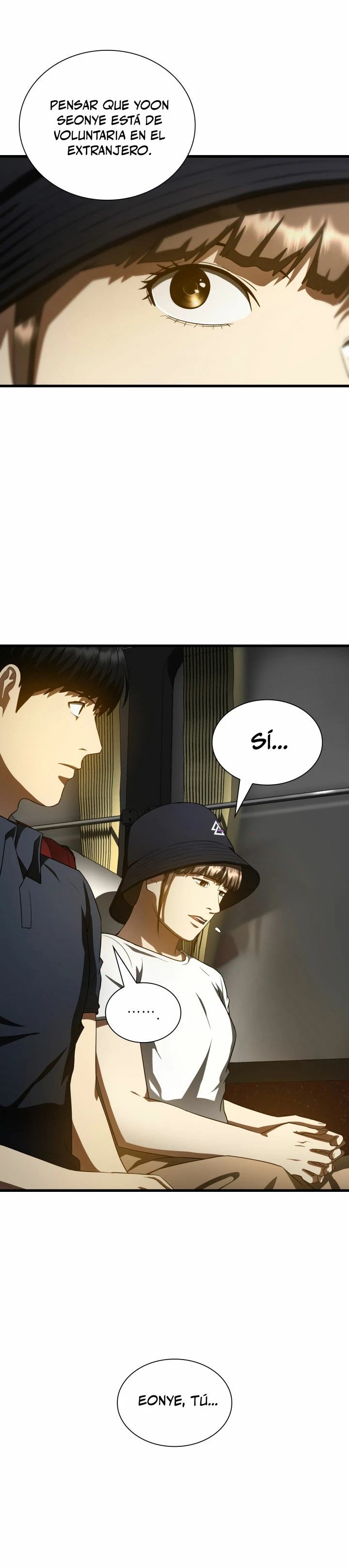 El cirujano perfecto > Capitulo 99 > Page 271