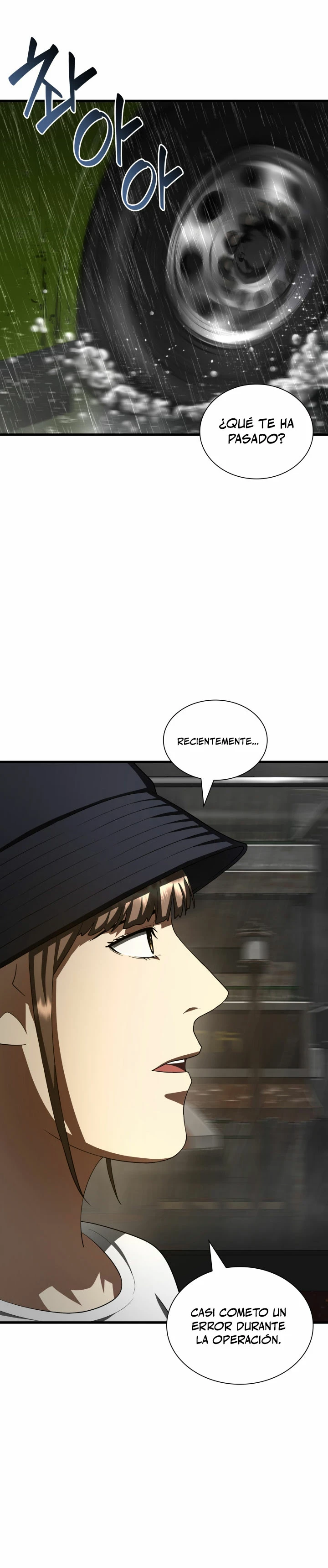 El cirujano perfecto > Capitulo 99 > Page 281