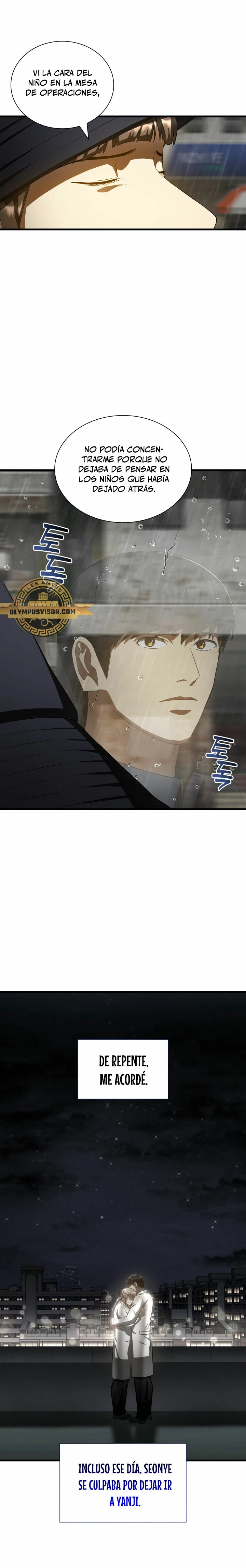 El cirujano perfecto > Capitulo 99 > Page 291