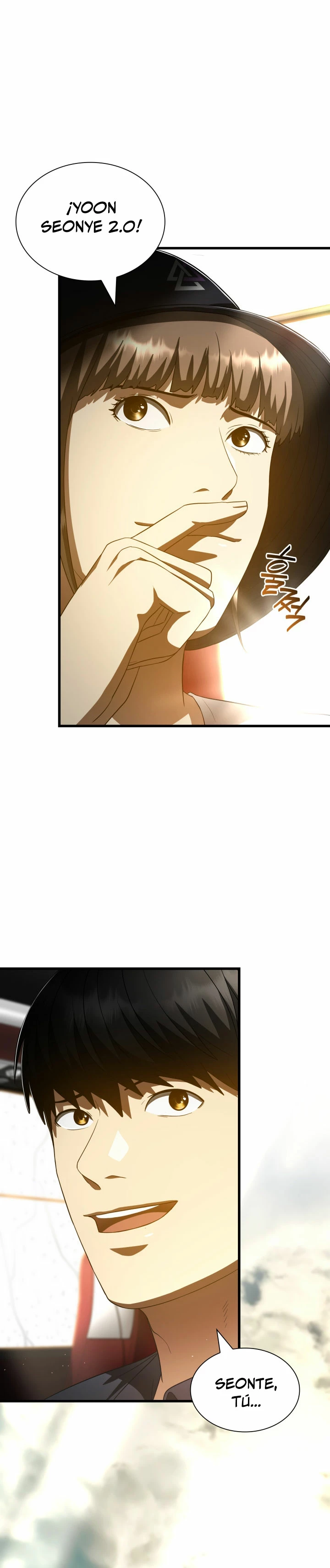 El cirujano perfecto > Capitulo 99 > Page 311
