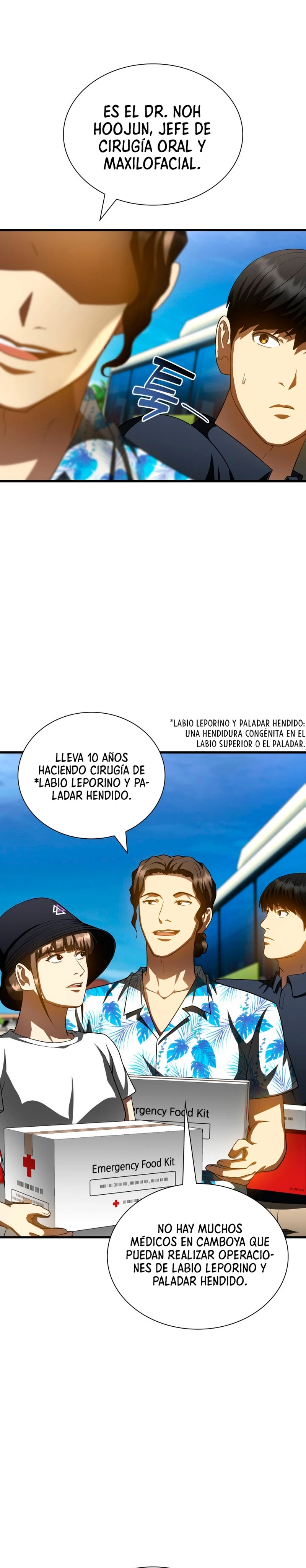 El cirujano perfecto > Capitulo 100 > Page 21