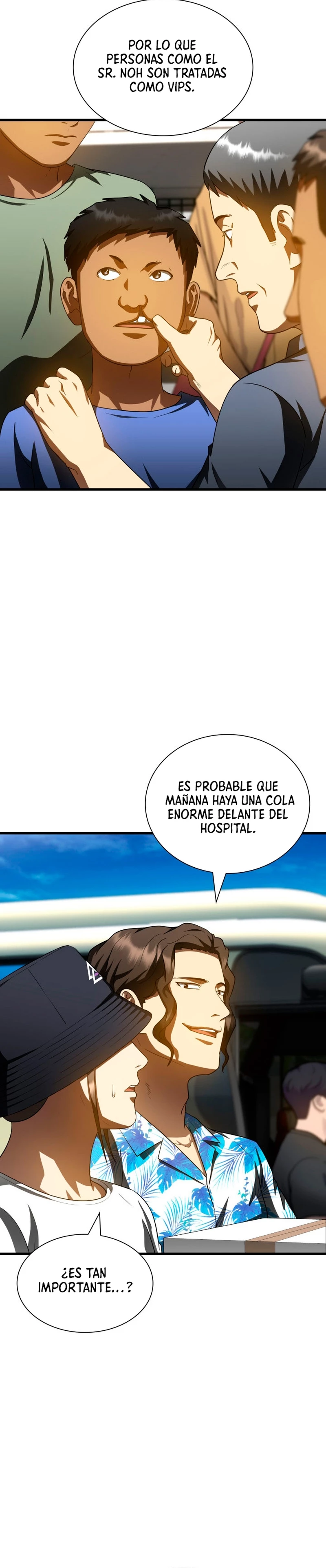 El cirujano perfecto > Capitulo 100 > Page 31