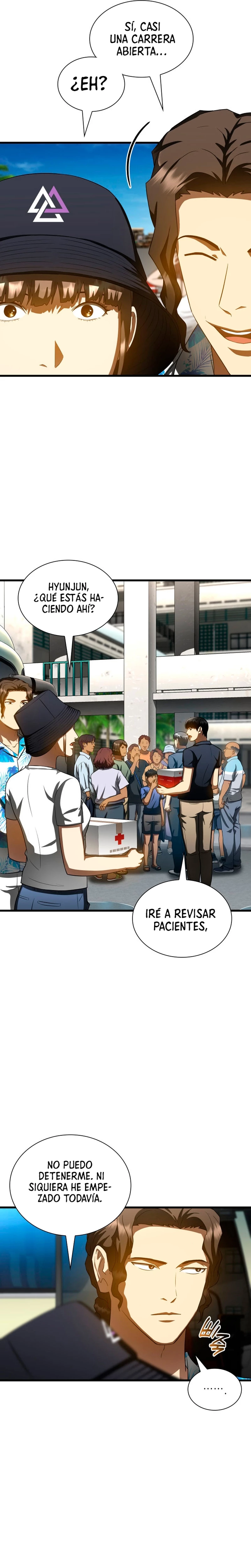 El cirujano perfecto > Capitulo 100 > Page 41