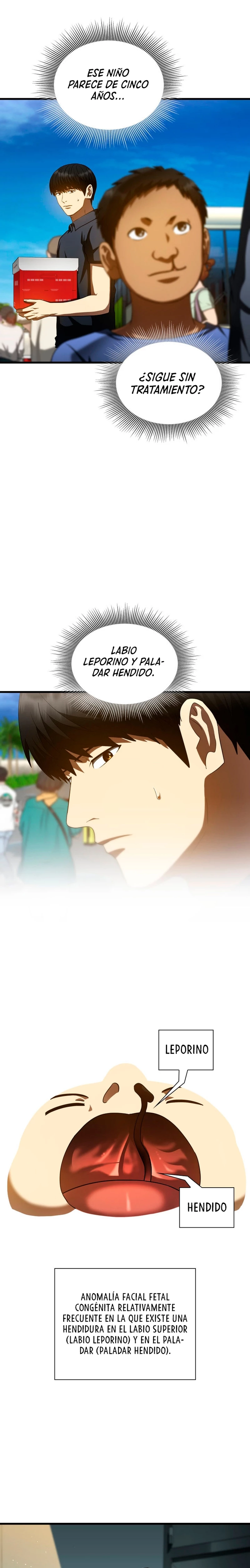El cirujano perfecto > Capitulo 100 > Page 51