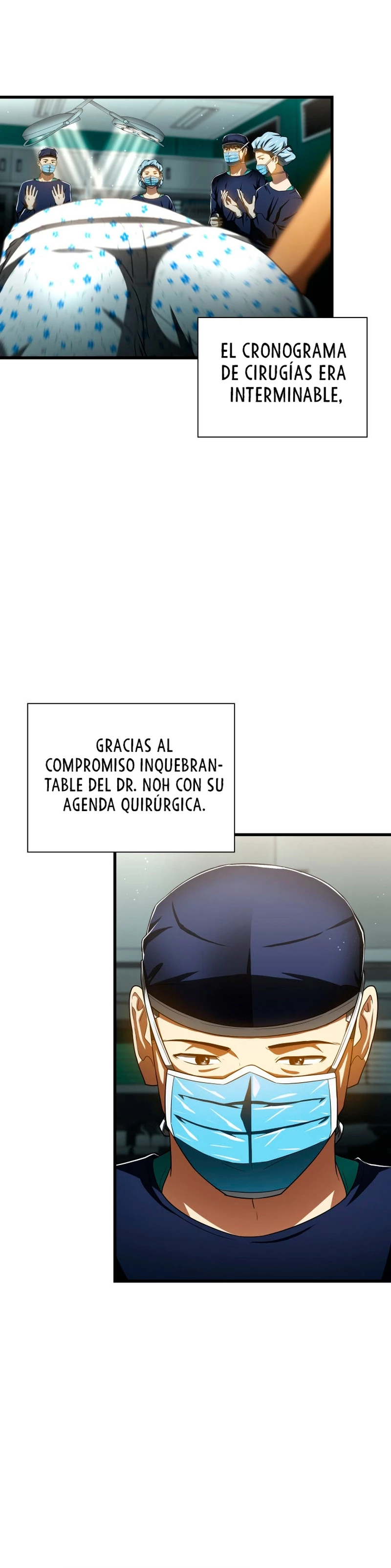El cirujano perfecto > Capitulo 100 > Page 101