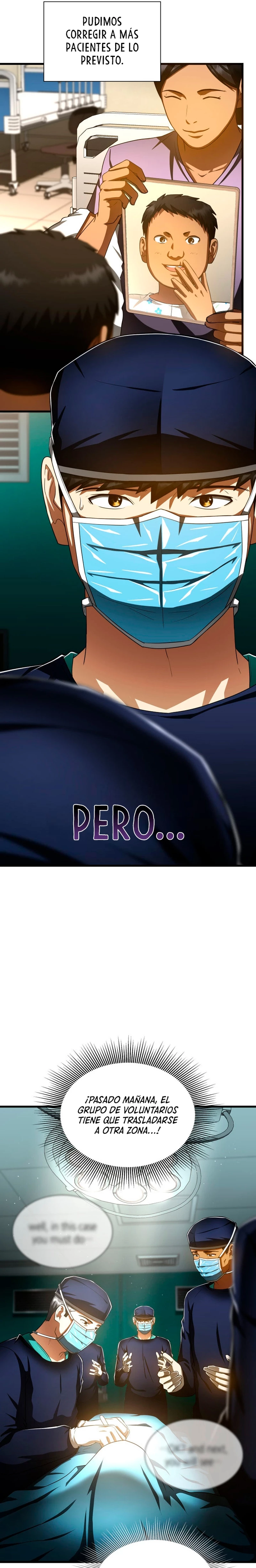 El cirujano perfecto > Capitulo 100 > Page 111