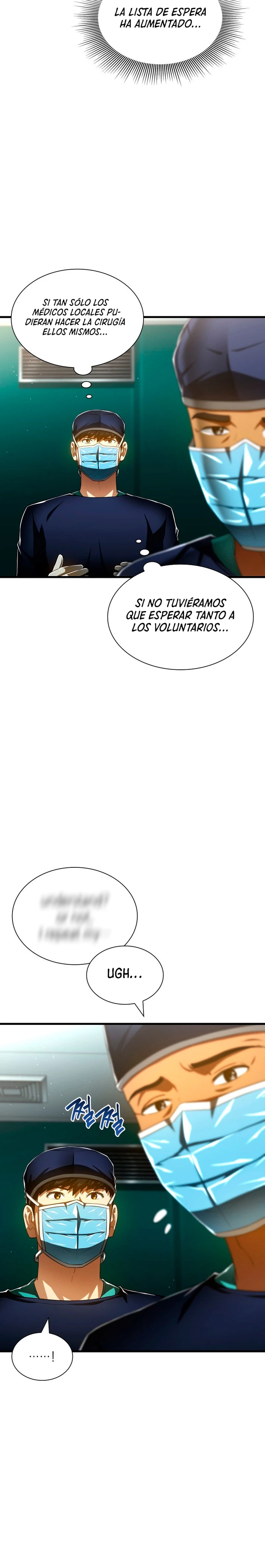 El cirujano perfecto > Capitulo 100 > Page 121
