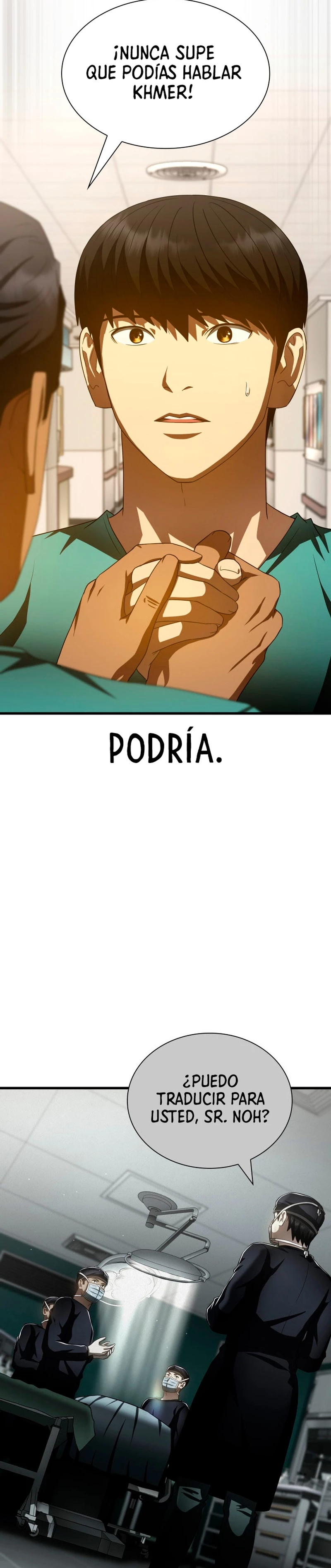 El cirujano perfecto > Capitulo 100 > Page 141