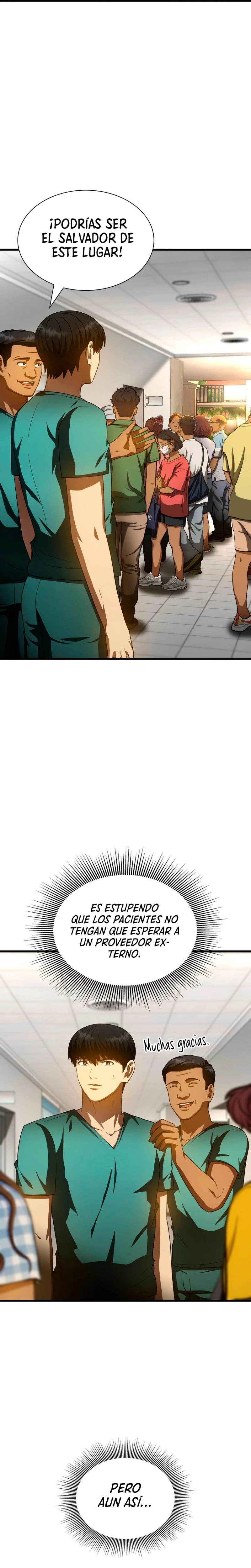 El cirujano perfecto > Capitulo 100 > Page 161