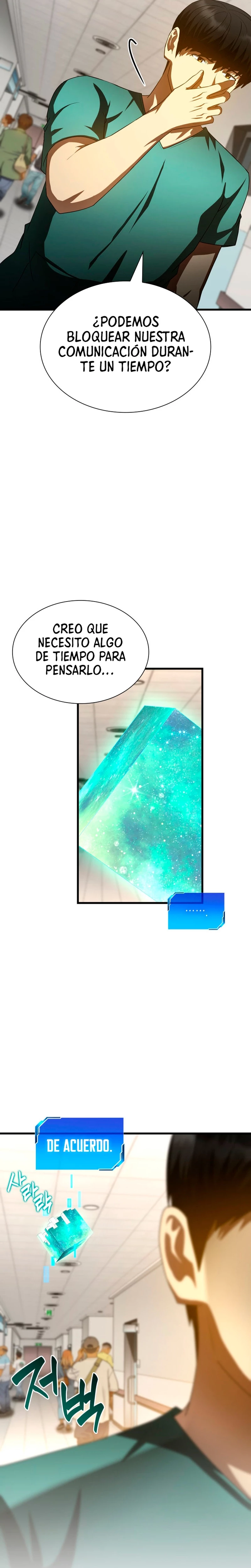 El cirujano perfecto > Capitulo 100 > Page 221