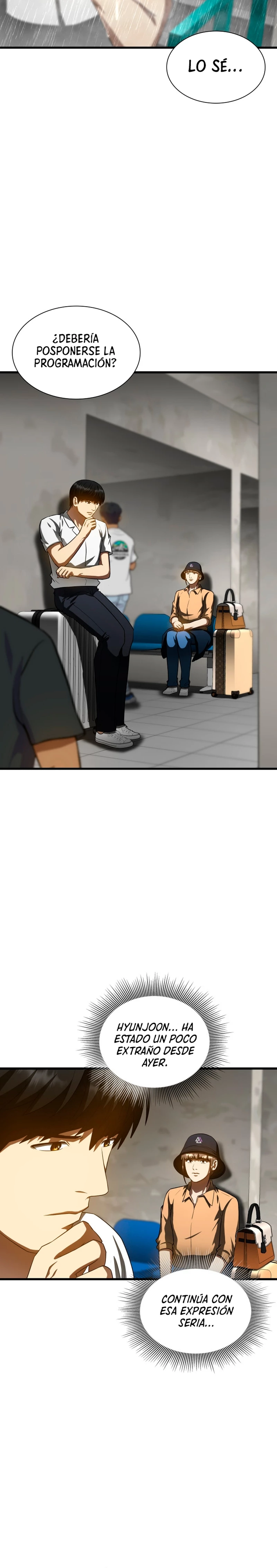 El cirujano perfecto > Capitulo 101 > Page 11