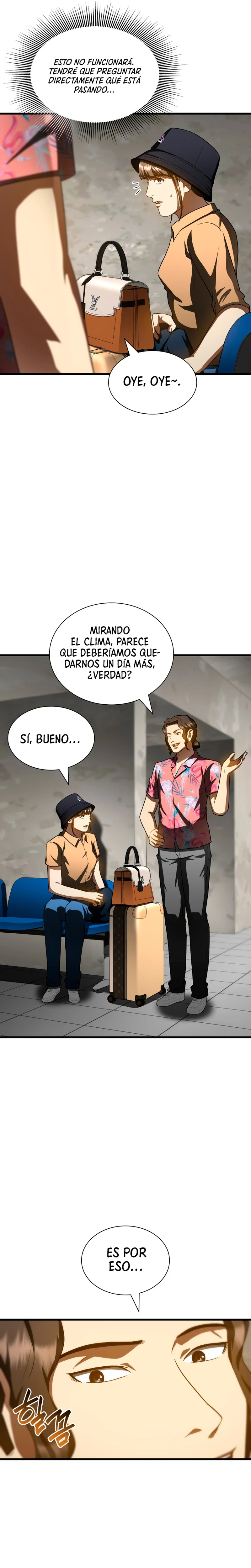 El cirujano perfecto > Capitulo 101 > Page 21