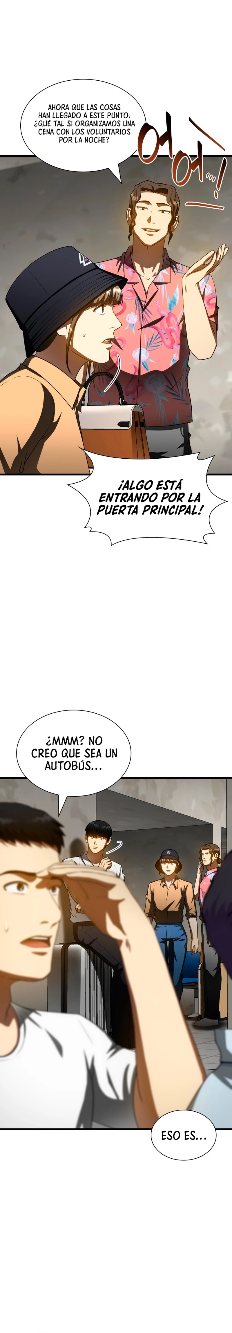 El cirujano perfecto > Capitulo 101 > Page 31