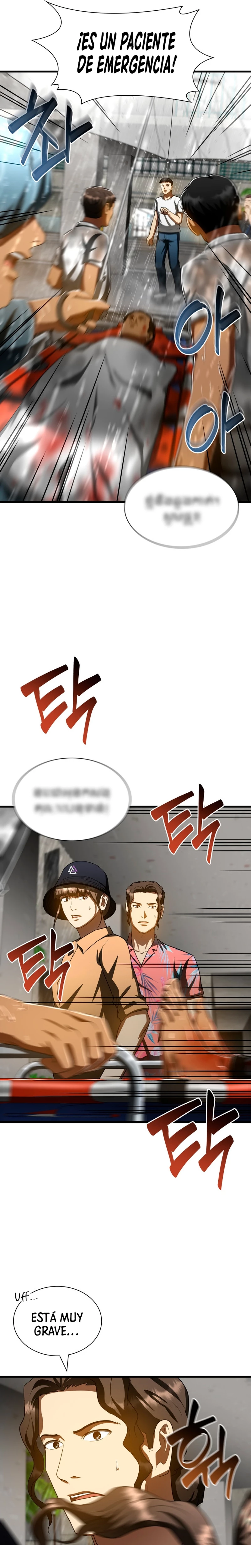 El cirujano perfecto > Capitulo 101 > Page 41