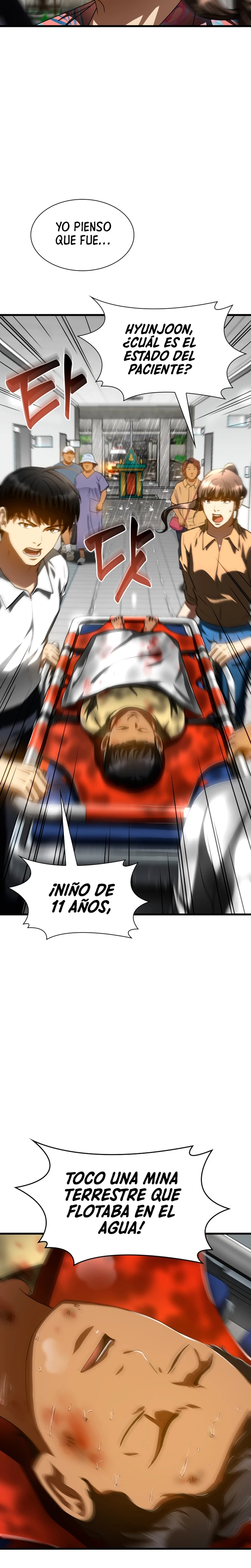 El cirujano perfecto > Capitulo 101 > Page 51