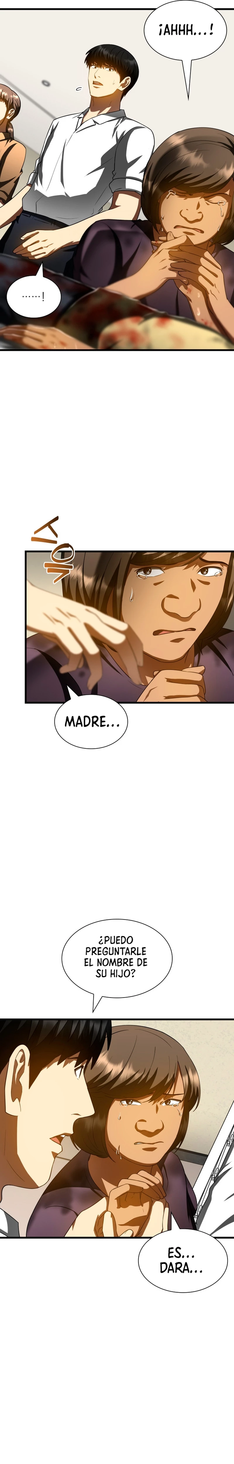 El cirujano perfecto > Capitulo 101 > Page 71