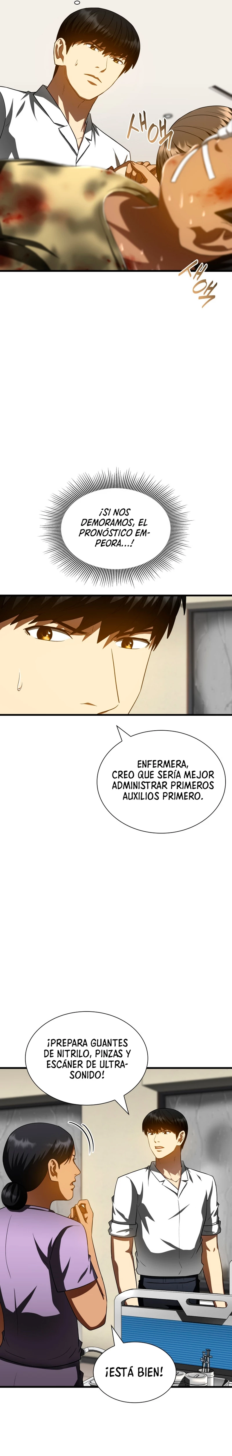 El cirujano perfecto > Capitulo 101 > Page 101