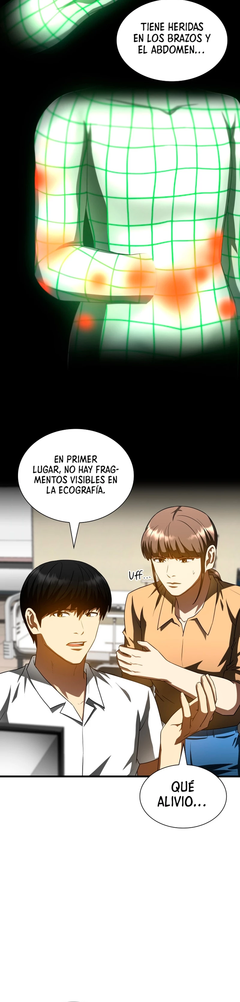 El cirujano perfecto > Capitulo 101 > Page 131