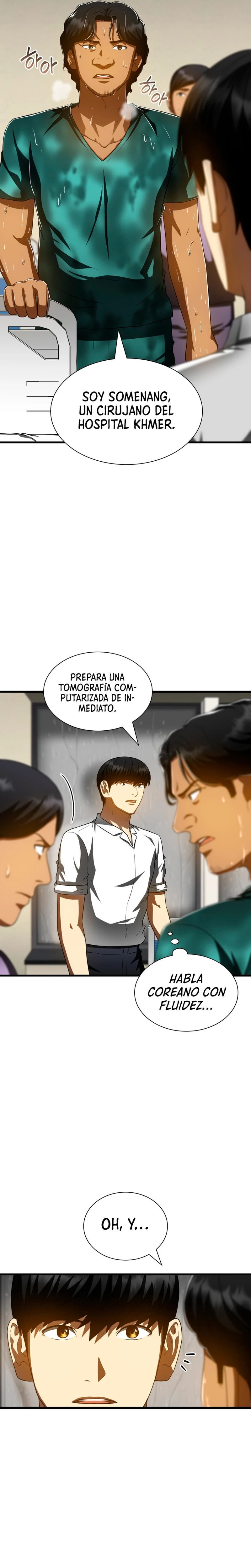 El cirujano perfecto > Capitulo 101 > Page 151