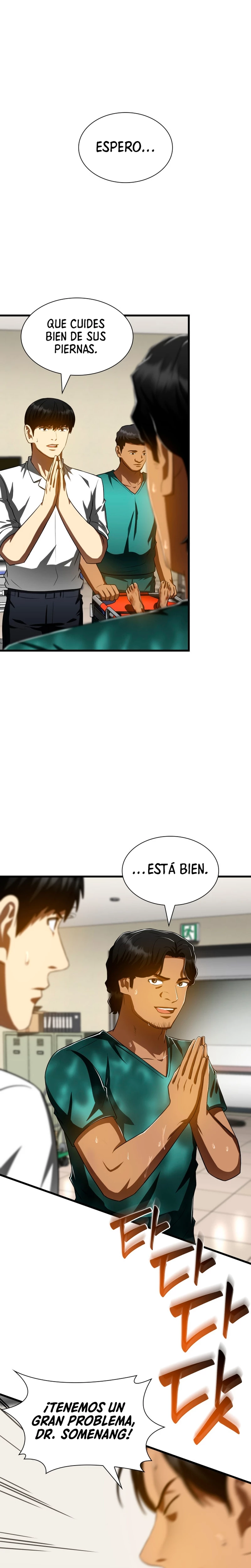 El cirujano perfecto > Capitulo 101 > Page 181