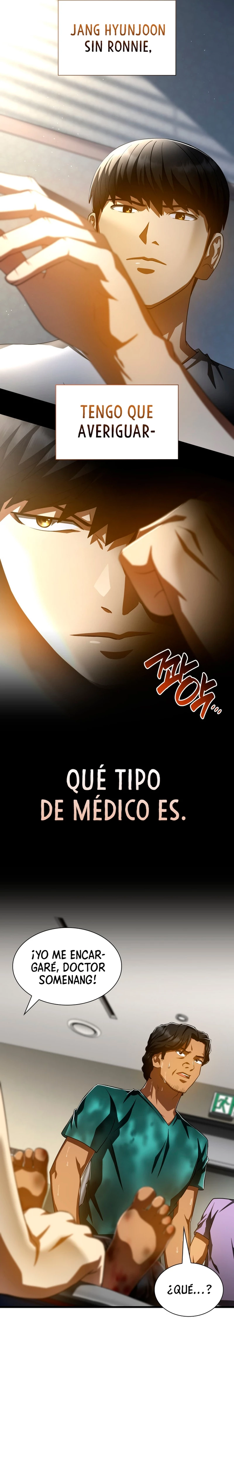 El cirujano perfecto > Capitulo 101 > Page 241