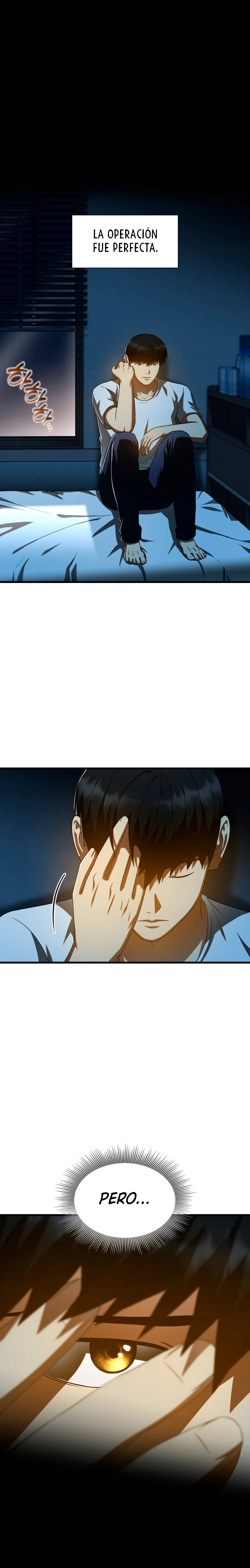 El cirujano perfecto > Capitulo 102 > Page 41