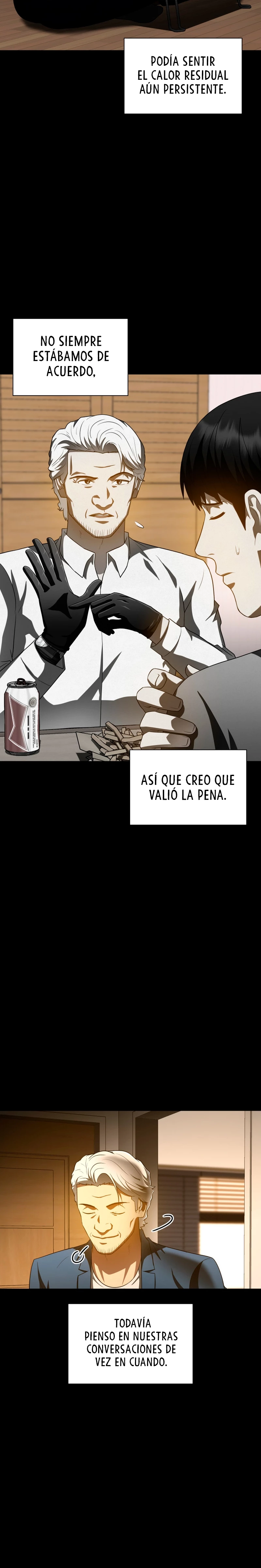 El cirujano perfecto > Capitulo 102 > Page 121