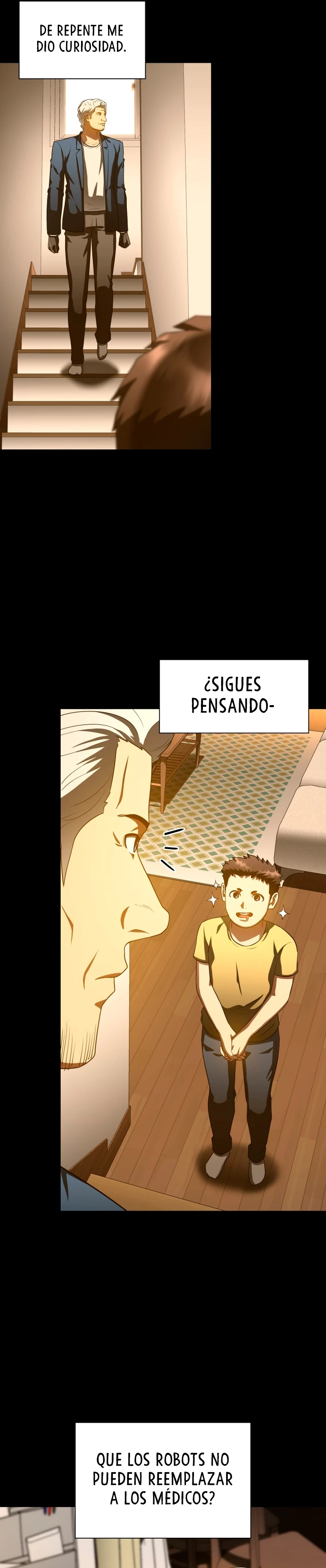 El cirujano perfecto > Capitulo 102 > Page 131