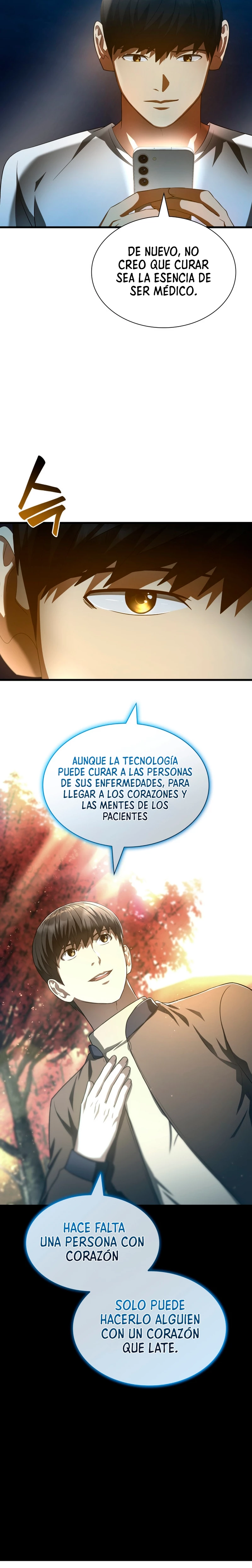 El cirujano perfecto > Capitulo 102 > Page 181
