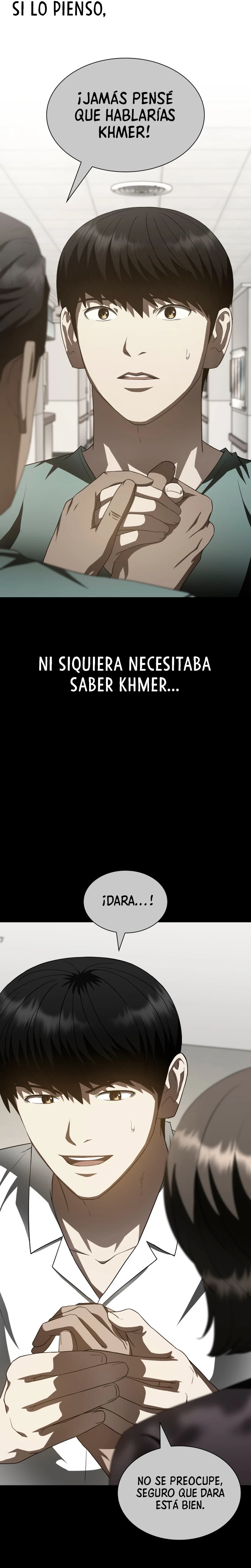 El cirujano perfecto > Capitulo 102 > Page 191