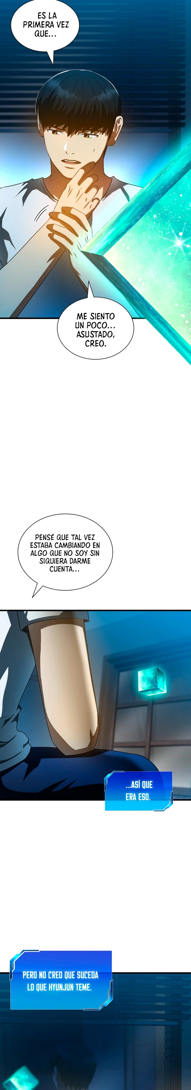 El cirujano perfecto > Capitulo 103 > Page 11