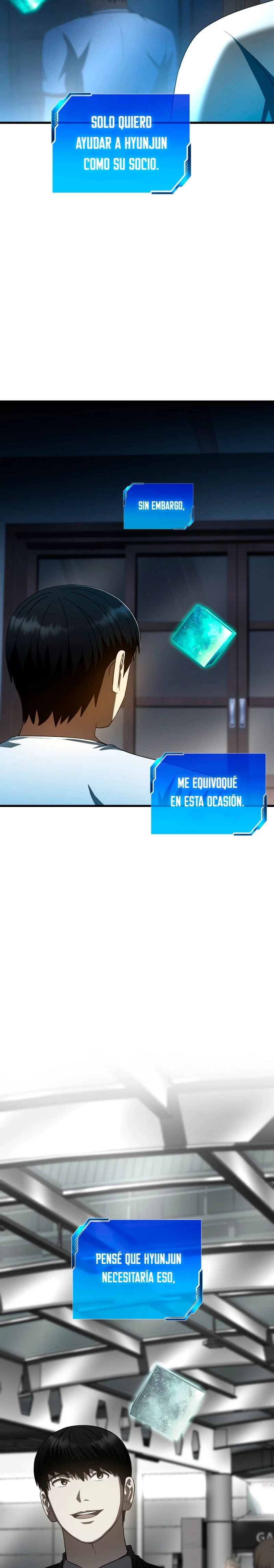 El cirujano perfecto > Capitulo 103 > Page 21