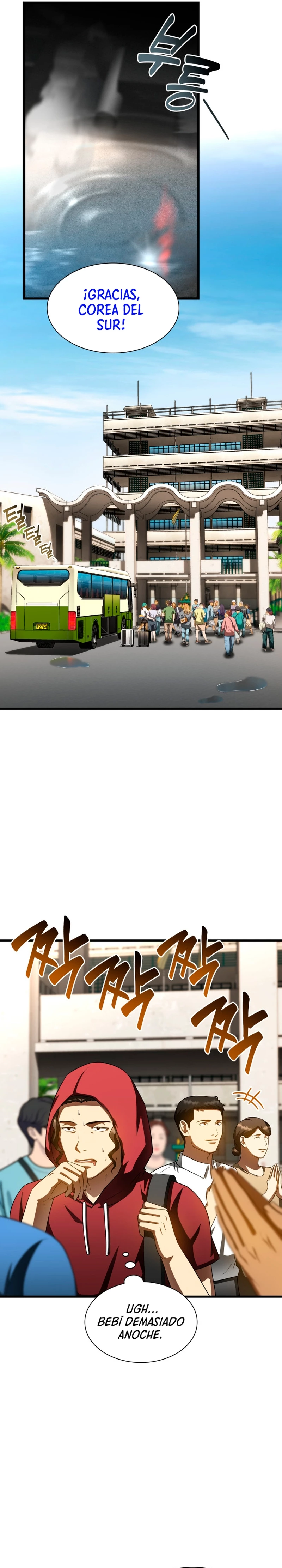 El cirujano perfecto > Capitulo 103 > Page 111