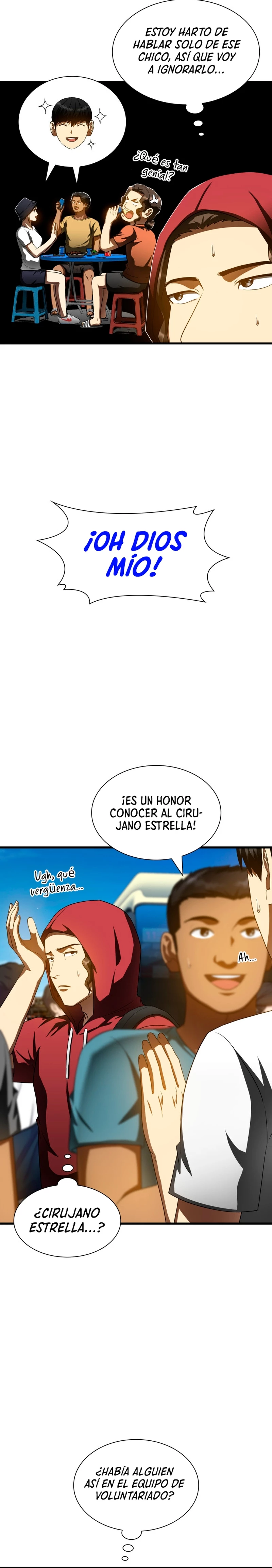 El cirujano perfecto > Capitulo 103 > Page 121