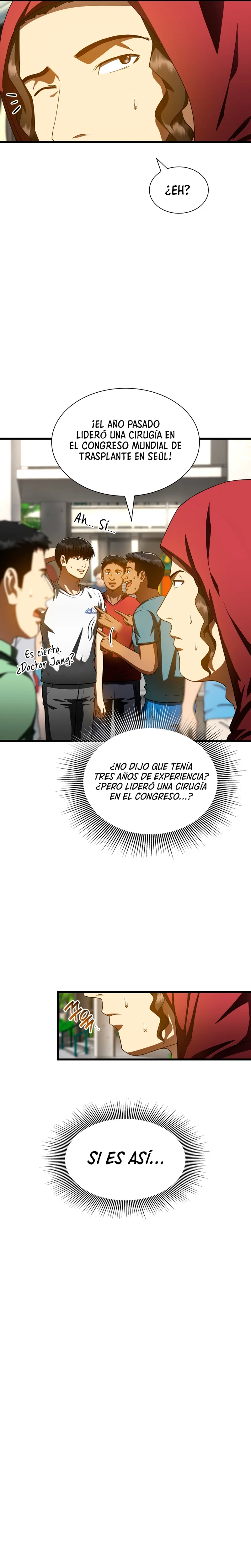 El cirujano perfecto > Capitulo 103 > Page 131