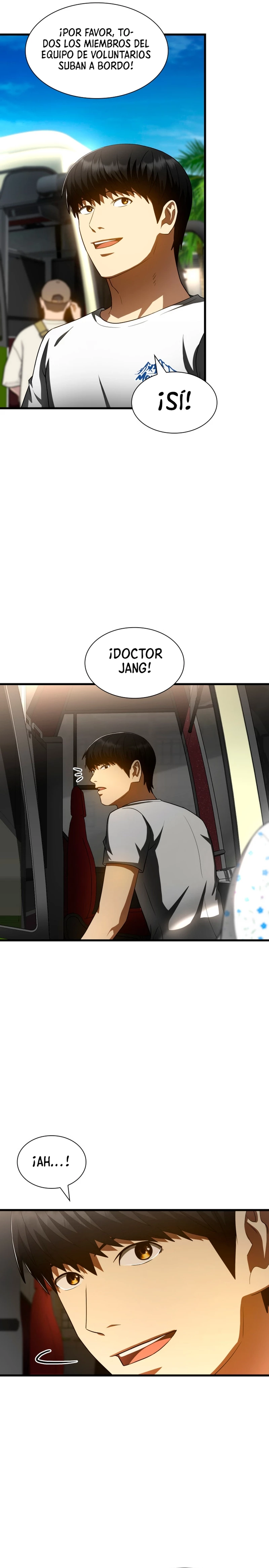 El cirujano perfecto > Capitulo 103 > Page 141