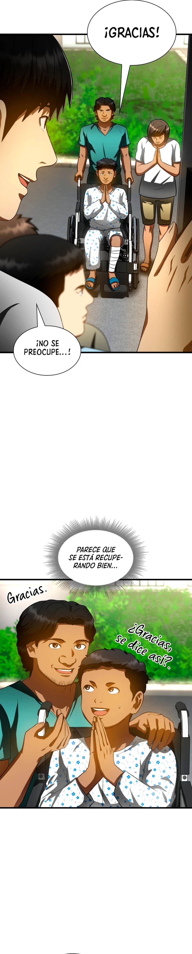 El cirujano perfecto > Capitulo 103 > Page 151